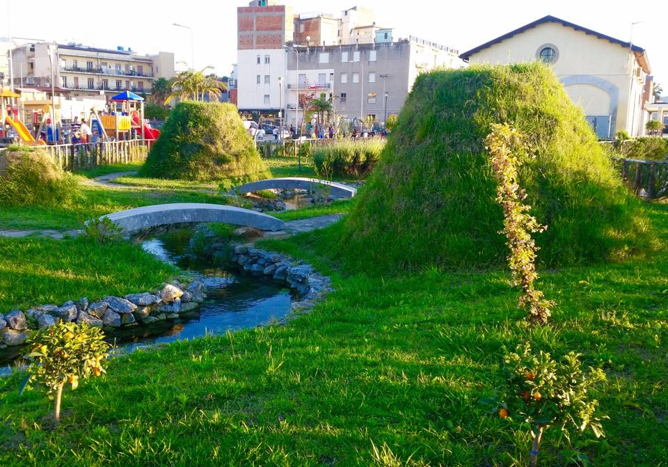 Il Giardino di proserpina di Hidetoshi Nagasawa